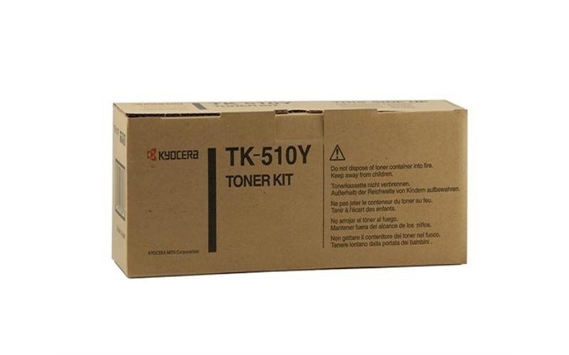 Скупка картриджей tk-510y 1T02F3AEU0 в Оренбурге