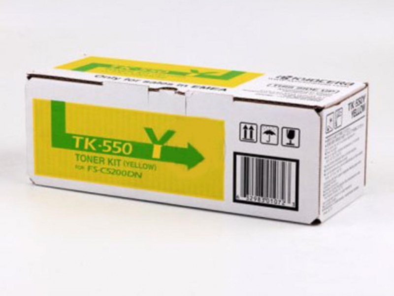 Скупка картриджей tk-550y 1T02HMAEU0 в Оренбурге