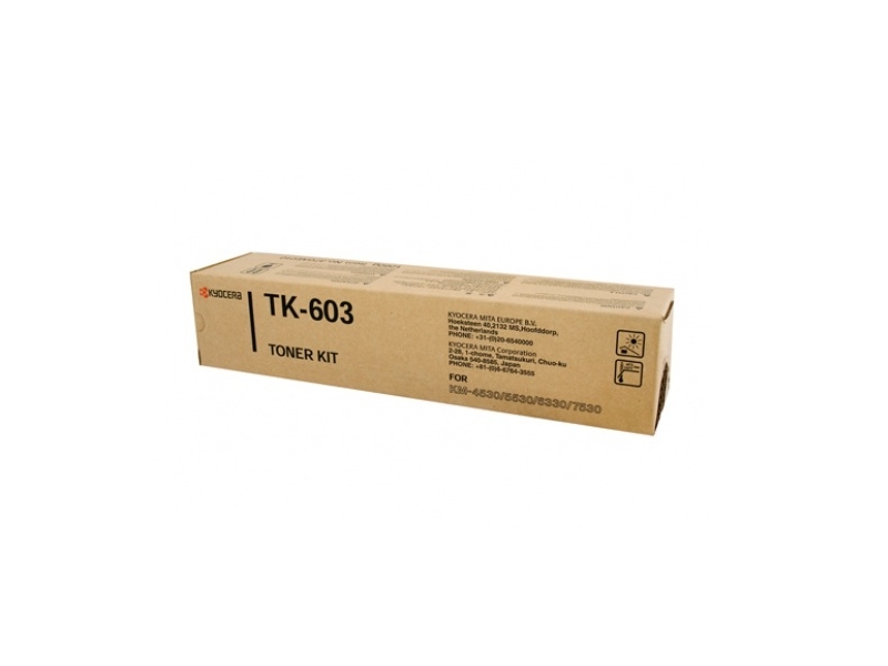 Скупка картриджей tk-603 370AE010 в Оренбурге