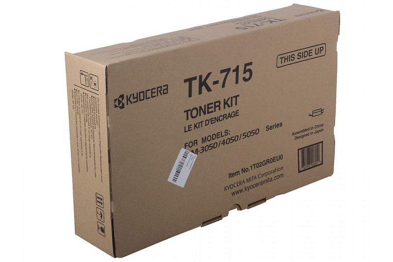 Скупка картриджей tk-715 1T02GR0EU0 в Оренбурге